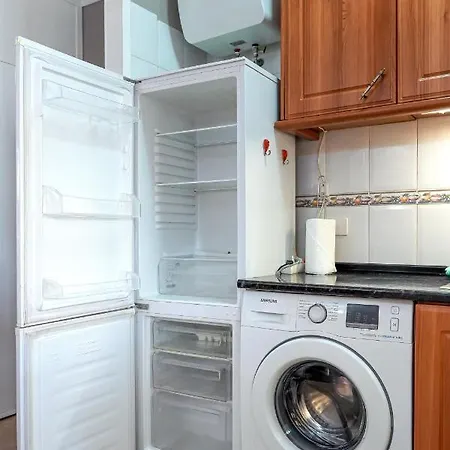 Hébergement de vacances Exclusive 1 Bedroom With A Pool, 11f Arona (Tenerife)