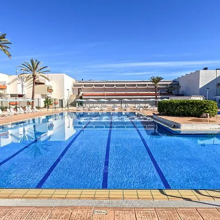Exclusive 1 Bedroom With A Pool, 11f Casa de Férias *