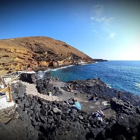 Casa de Férias Exclusive 1 Bedroom With A Pool, 11f Arona (Tenerife)