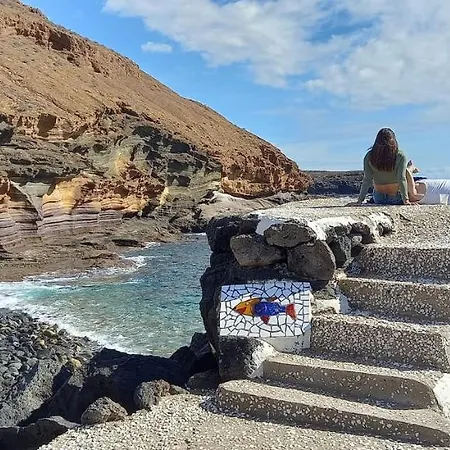Exclusive 1 Bedroom With A Pool, 11f Casa de Férias Arona (Tenerife)